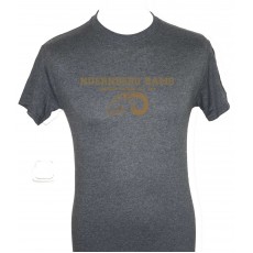 T-Shirt Nürnberg Rams Gold